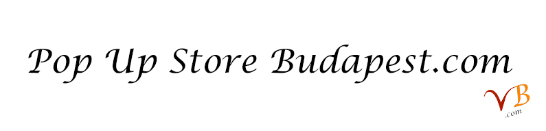 Pop Up Store Budapest.com